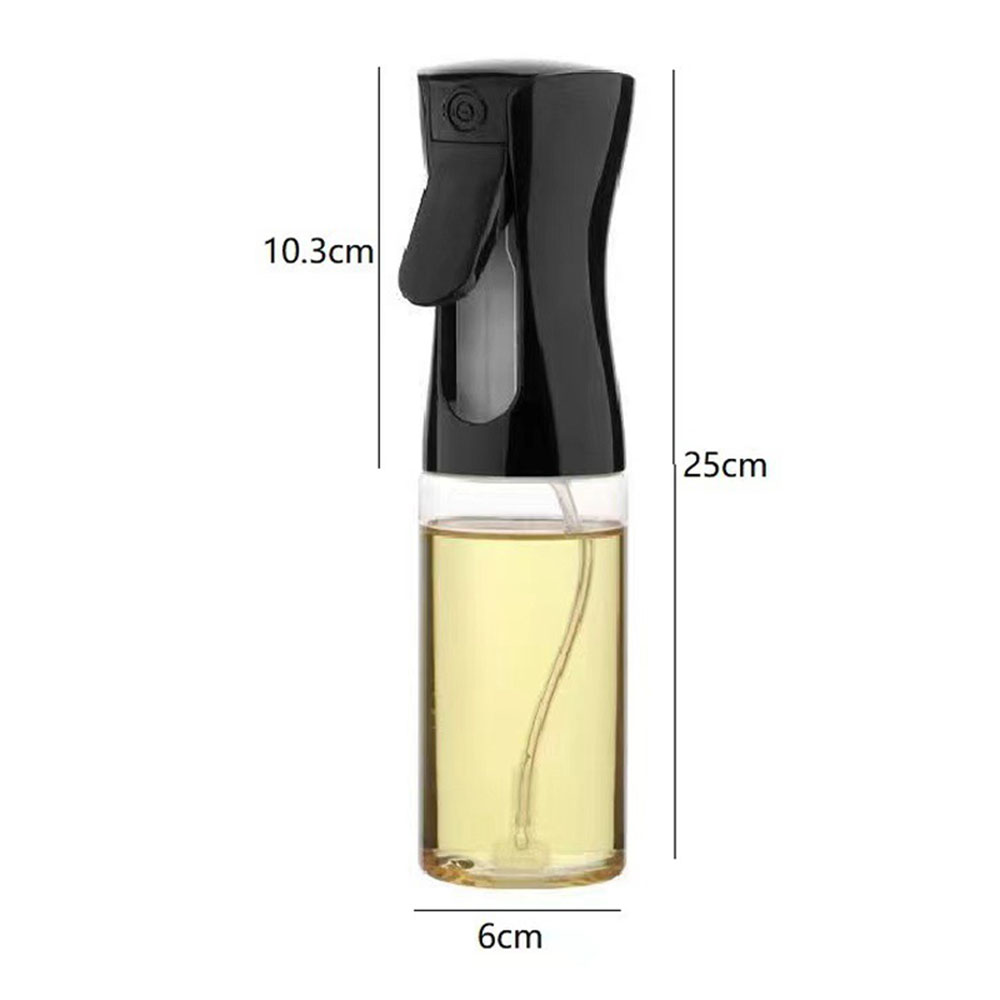 200/300/500ml Oil Spray Bottle Kitchen Oil Mister for BBQ