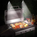 Hangable Versatile Rechargeable COB LED Work Light with Magnetic Base