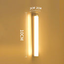 Wireless Motion Sensor LED Night Light - Rechargeable