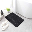 Cobblestone Design Quick Drying 3D Non-Slip Bath Mat