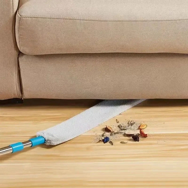 Telescopic Long Handle Dust Cleaner Home Cleaning Tool
