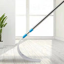 Telescopic Long Handle Dust Cleaner Home Cleaning Tool