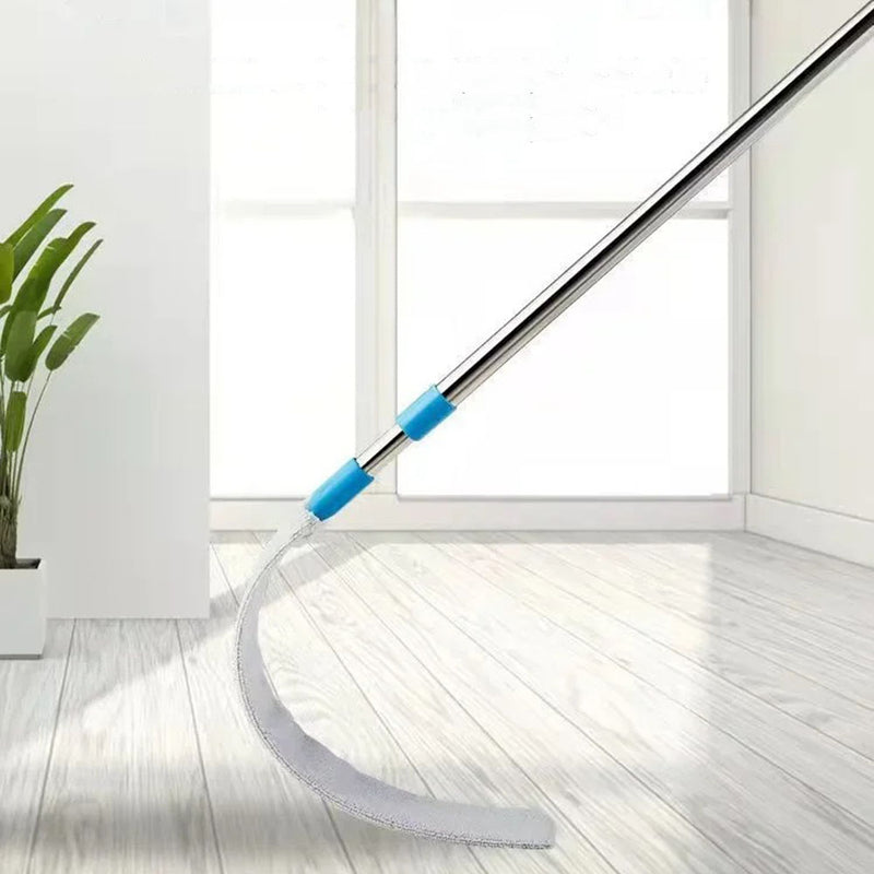 Telescopic Long Handle Dust Cleaner Home Cleaning Tool