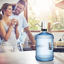 Electric Water Dispenser Pump for 5 Gallon Bottles - USB Rechargeable