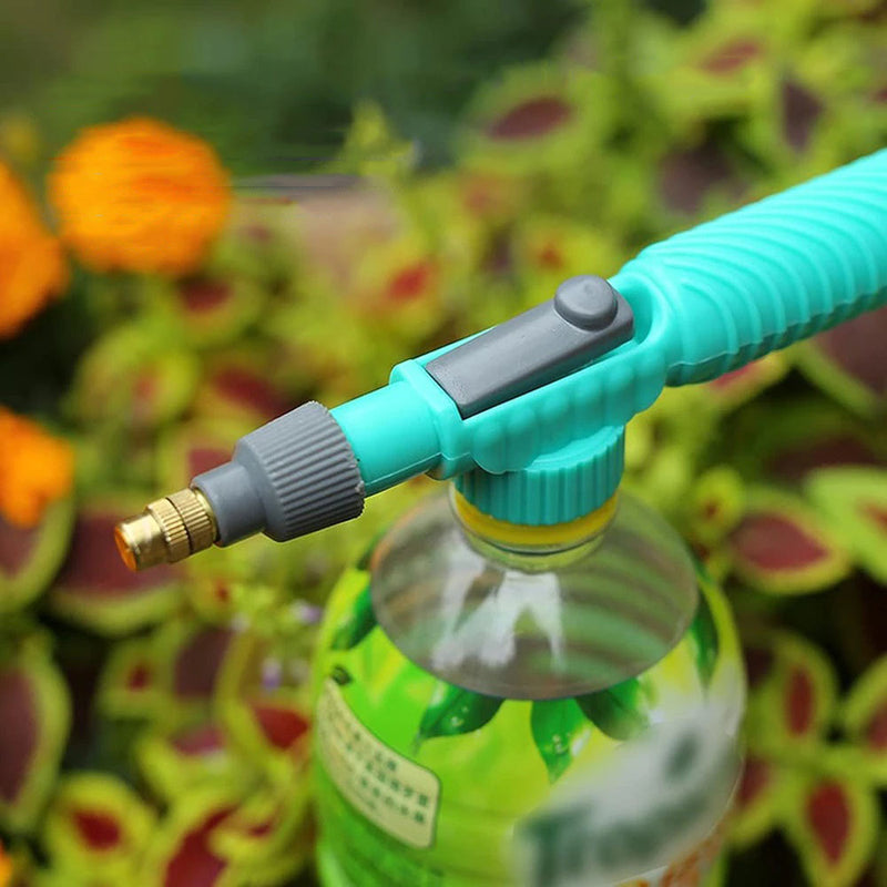 Adjustable Manual High Pressure Air Pump Sprayer