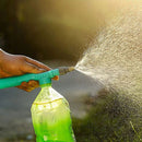 Adjustable Manual High Pressure Air Pump Sprayer