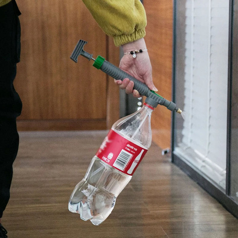 Adjustable Manual High Pressure Air Pump Sprayer