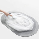 Super Absorbent and Anti-Skid Bathroom Mat