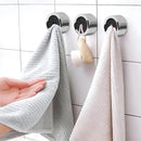 Self Adhesive Towel Plug Holder