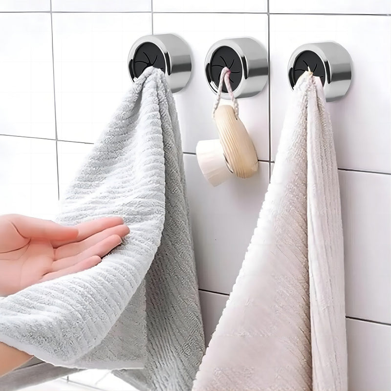 Self Adhesive Towel Plug Holder