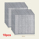 Double-layer Steel Wire Cloth Cleaning Cloths