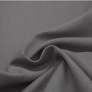 Soft Solid Color Bed Sheet for Double Bed