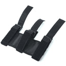 Adjustable Fire Extinguisher Mount Strap for Jeep Wrangler TJ JK JL 1997-2018