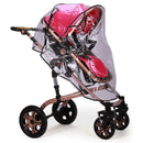Universal Transparent Stroller Rain Cover