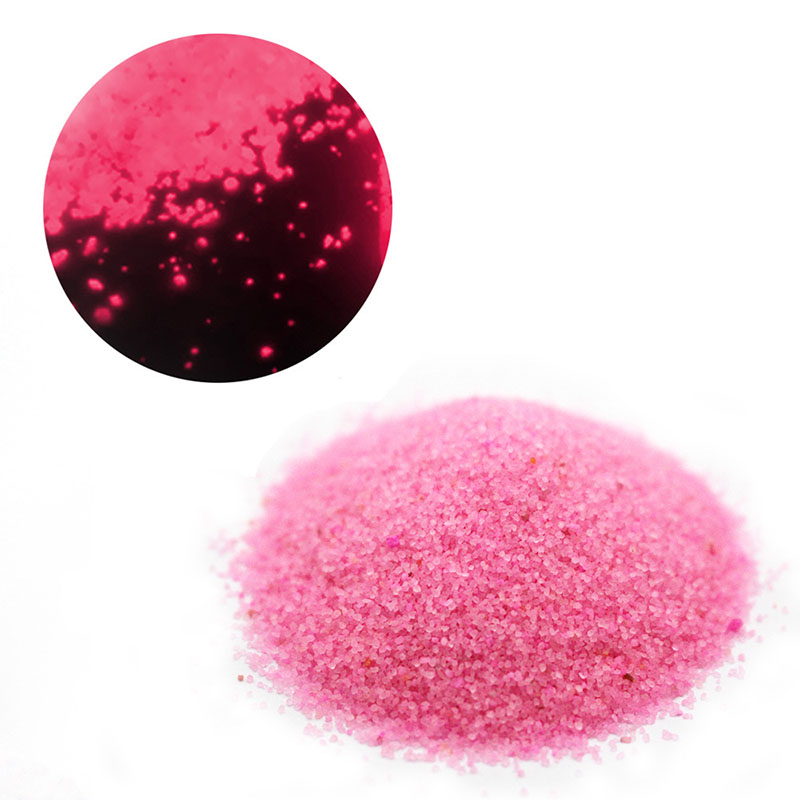 Luminous Particles Sand Colorful Fluorescent Glow Powder