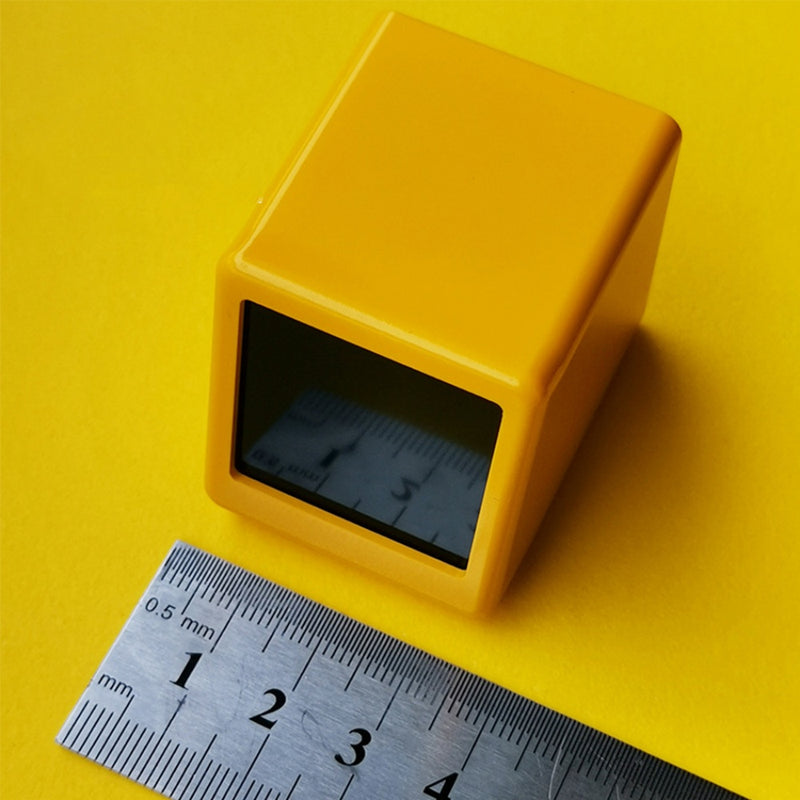 Small Portable Smart WiFi Weather Station Temperature Humidity Time Alarm Clock