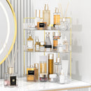 STORFEX 3-Tier Corner Bathroom Counter Organizer_3