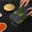 Multifunctional Vegetable Chopper and Slicer