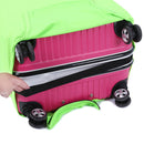 Stretch Luggage Cover for 18-32 Inch Suitcase