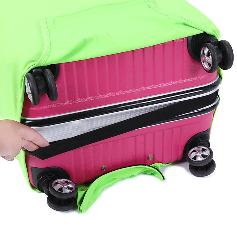 Stretch Luggage Cover for 18-32 Inch Suitcase