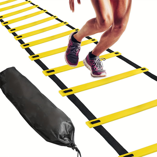 Nylon Agility Ladders for Speed and Flexibility Training
