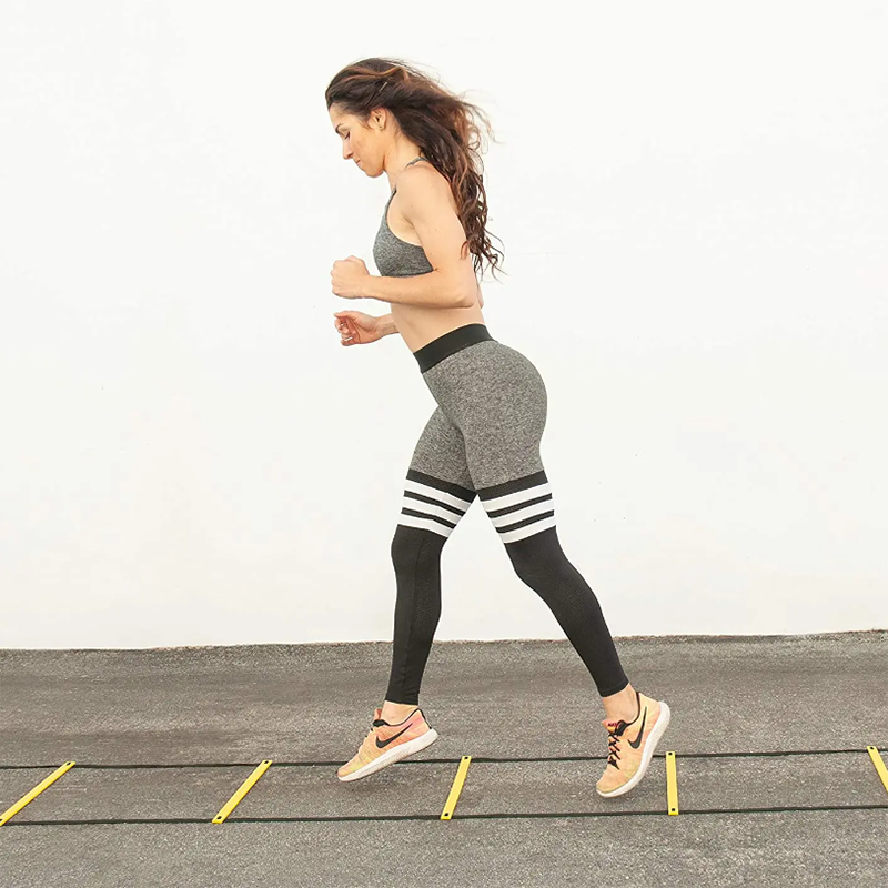 Nylon Agility Ladders for Speed and Flexibility Training