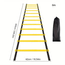 Nylon Agility Ladders for Speed and Flexibility Training