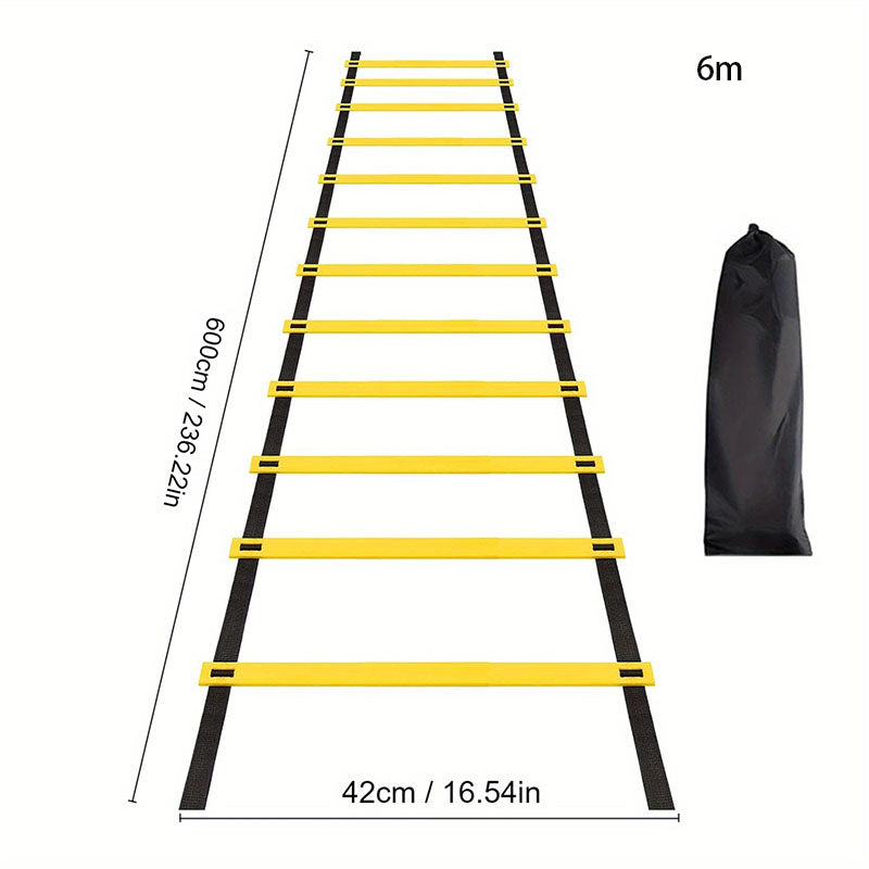 Nylon Agility Ladders for Speed and Flexibility Training
