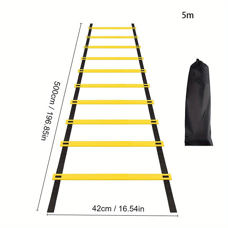 Nylon Agility Ladders for Speed and Flexibility Training
