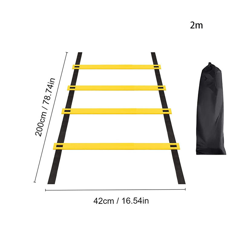 Nylon Agility Ladders for Speed and Flexibility Training