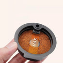Reusable Coffee Capsule Pods for Tassimo Machine
