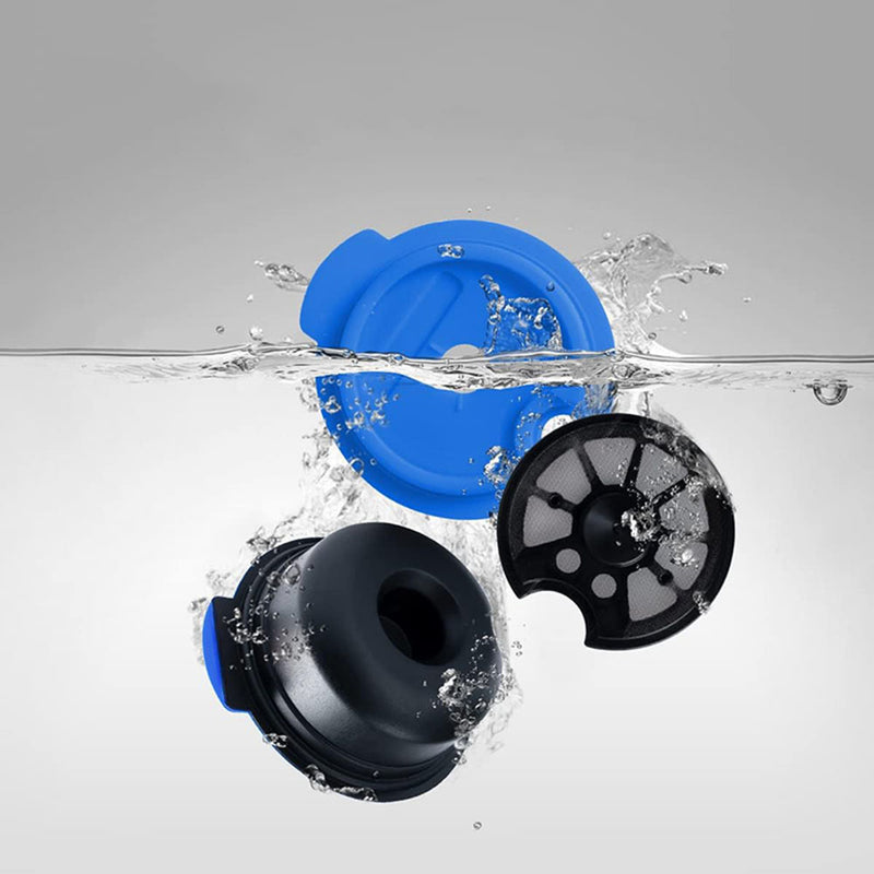 Reusable Coffee Capsule Pods for Tassimo Machine