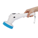 8-in-1 Multifunctional Electric Cleaning Brush for a Sparkling Home