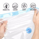 Large 3-5PCS Vacuum Storage Bags with Compact Pump