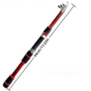 Complete Fishing Travel Pole Kit