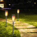 Solar Flame Light Outdoor
