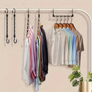 10-Piece Space Saving Magic Hangers