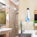 Self Adhesive Towel Plug Holder