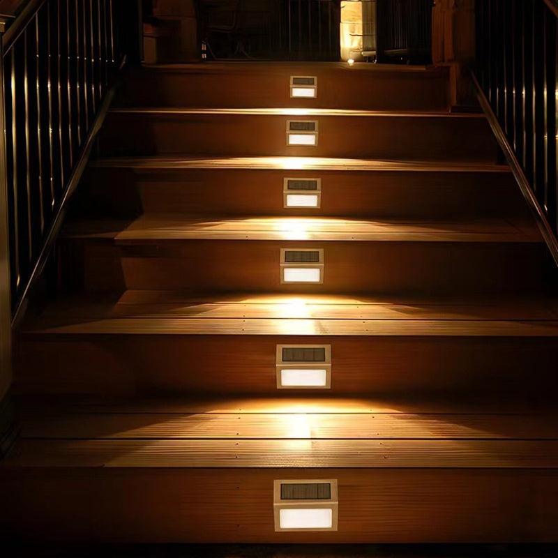 LED Solar Outdoor Wall Lamp