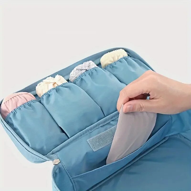 Portable Underwear Storage Bag