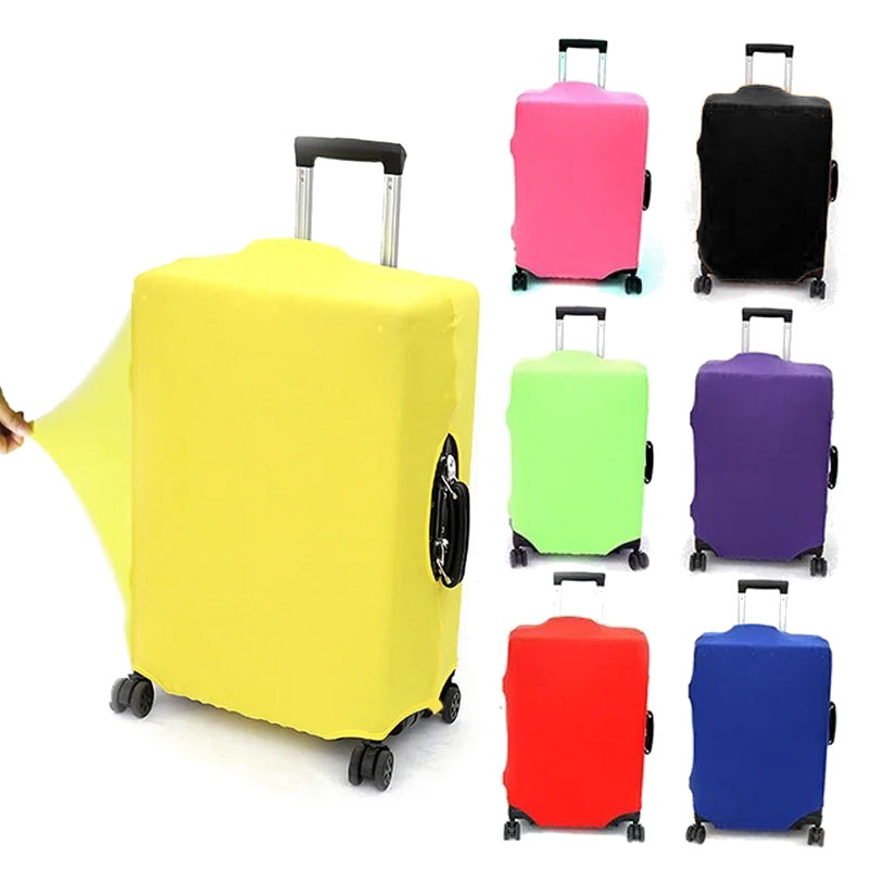 Stretch Luggage Cover for 18-32 Inch Suitcase