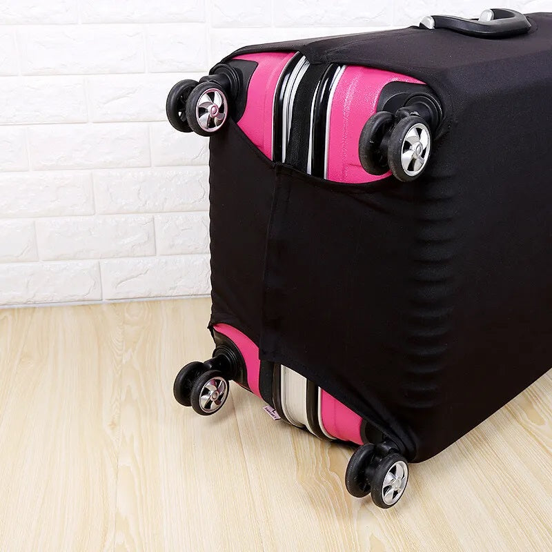Stretch Luggage Cover for 18-32 Inch Suitcase