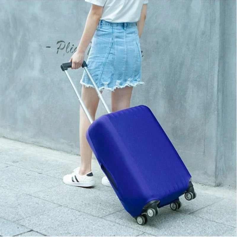 Stretch Luggage Cover for 18-32 Inch Suitcase