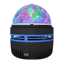 7-Colors Patterns Star Galaxy Projector Night Light