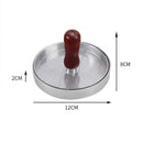 Burger Press Non-Stick Hamburger Patty Maker