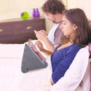 Sponge Pillow Tablet Bracket Bed Rest Cushion Tablet Reading Holder