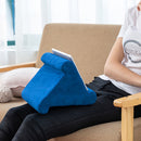 Sponge Pillow Tablet Bracket Bed Rest Cushion Tablet Reading Holder