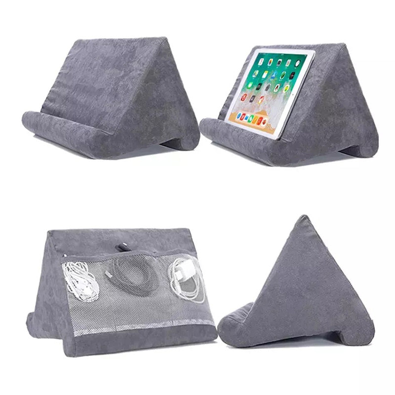 Sponge Pillow Tablet Bracket Bed Rest Cushion Tablet Reading Holder