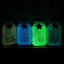 Luminous Particles Sand Colorful Fluorescent Glow Powder