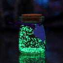 Luminous Particles Sand Colorful Fluorescent Glow Powder